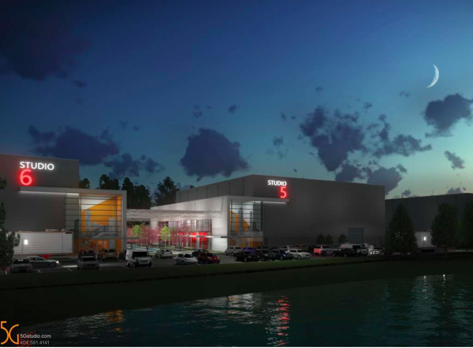 Atlanta's southside lands another film, TV production studio Urbanize